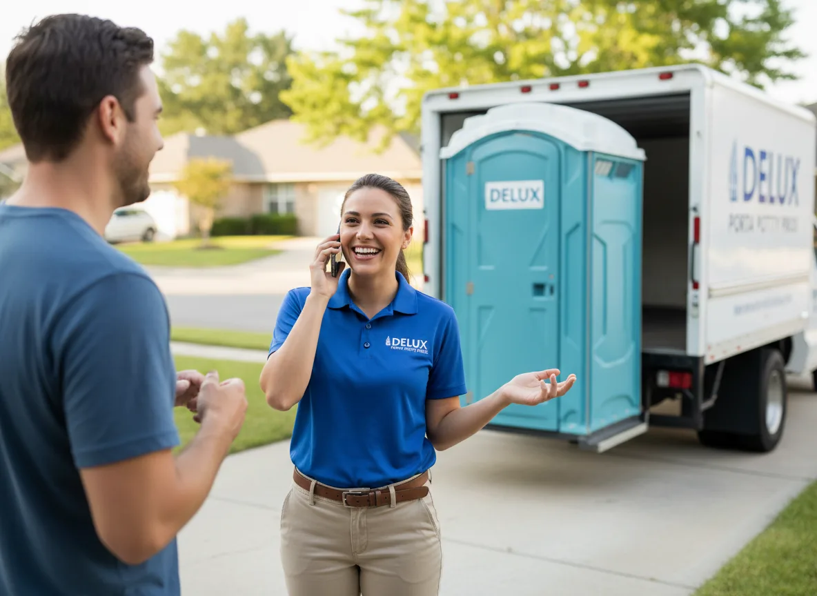 Long-Term Portable Toilet Rental De Soto, IA FAQs